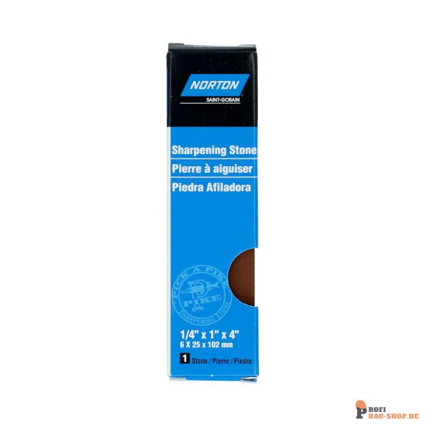 nortonschleifmittel/NORTON_schleifmittel_61463685575 90 Special stones Sharpening stones-Norton BENCH STONE-101.6-MEDIUM INDIA_204362